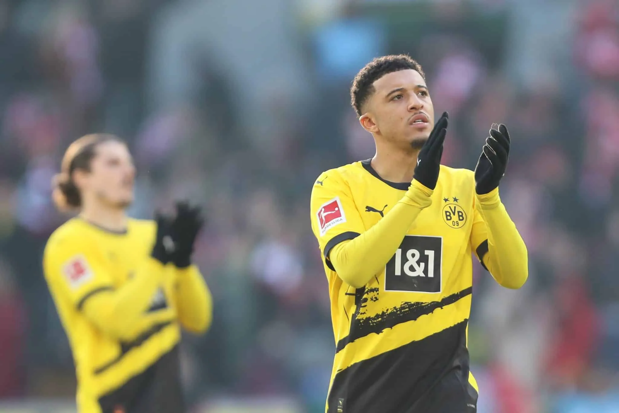 Tr&ecirc;s jogos com Sancho e tr&ecirc;s vit&oacute;rias? &Eacute; o que quer o Borussia Dortmund contra o Bochum