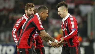 Com gol &agrave; l&aacute; Ibrahimovic, Milan vence e se classifica
