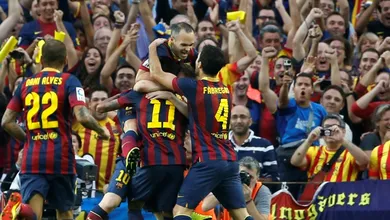 Bar&ccedil;a se imp&otilde;e na nova fase do cl&aacute;ssico gra&ccedil;as &agrave; intelig&ecirc;ncia