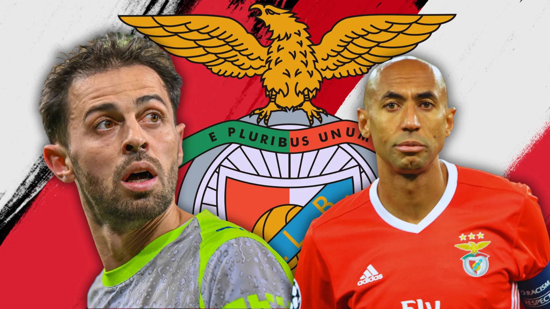 &lsquo;Se n&atilde;o tiver isso, pode acontecer&rsquo;: Luis&atilde;o cr&ecirc; em retorno de Bernardo Silva ao Benfica