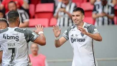 Atl&eacute;tico-MG volta a ter atua&ccedil;&atilde;o abaixo, mas n&atilde;o precisou de muito para vencer o Itabirito pelo Mineiro