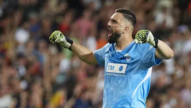 Por que Mamardashvili merece ser o goleiro Bola de Ouro 2024