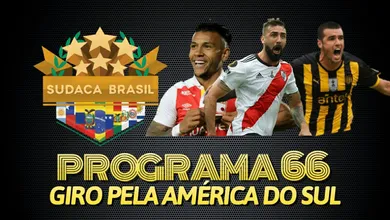 [Sudaca Brasil] Um giro pelo melhor do futebol da Am&eacute;rica do Sul no final de semana