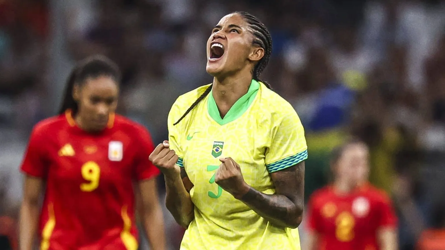 Entenda por que Sele&ccedil;&atilde;o feminina virou exemplo para Dorival J&uacute;nior nas Eliminat&oacute;rias