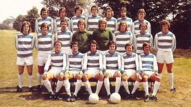 H&aacute; 40 anos, QPR se inspirou no Carrossel Holand&ecirc;s e encantou, mas t&iacute;tulo ingl&ecirc;s ficou por um triz