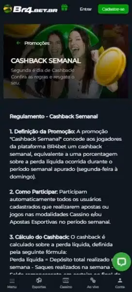 cashback-br4bet