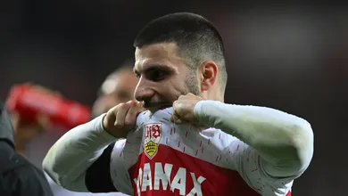 De s&oacute; comer repolho ao destaque na Bundesliga: Deniz Undav tem uma hist&oacute;ria e tanto