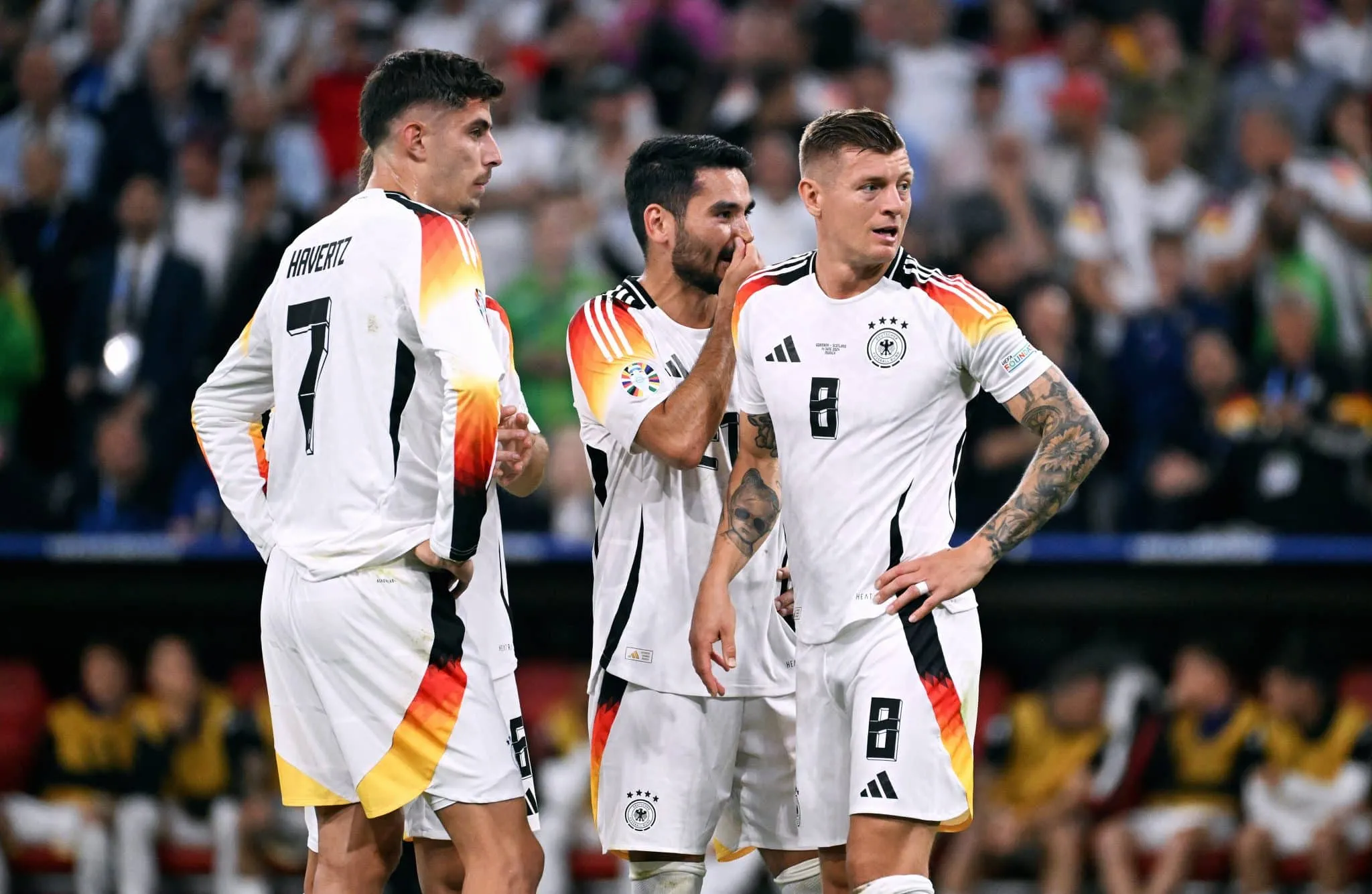 Estat&iacute;stica impressionante mostra por que a Eurocopa merece tantos elogios