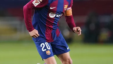 Sergi p&otilde;e panos quentes na treta entre G&uuml;ndogan e Araujo no Barcelona