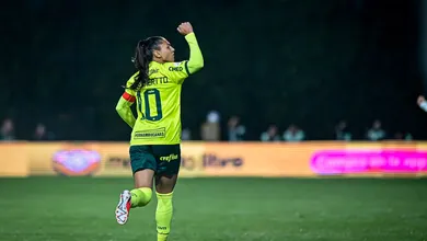 Palmeiras bate Atl&eacute;tico Nacional (de novo) e vai defender t&iacute;tulo da Libertadores Feminina
