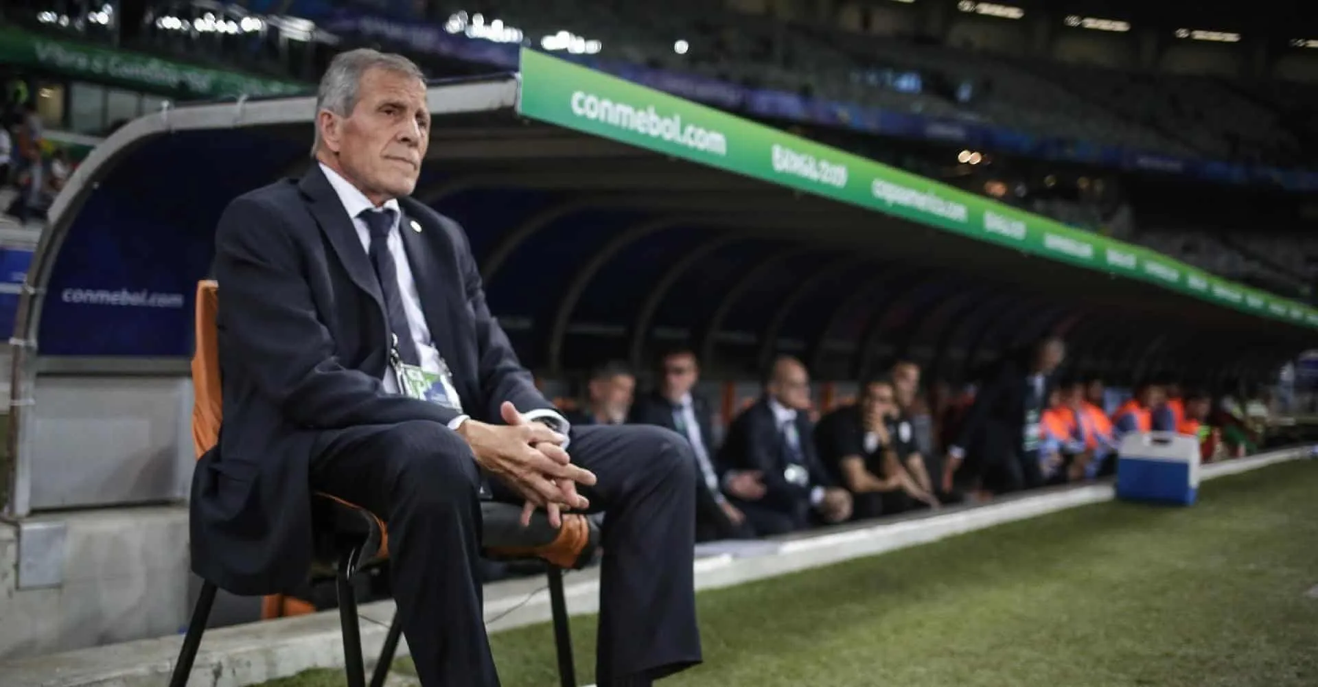 O Uruguai anuncia o fim da era &Oacute;scar Tab&aacute;rez na sele&ccedil;&atilde;o: um ciclo transformador, mesmo que desgastado