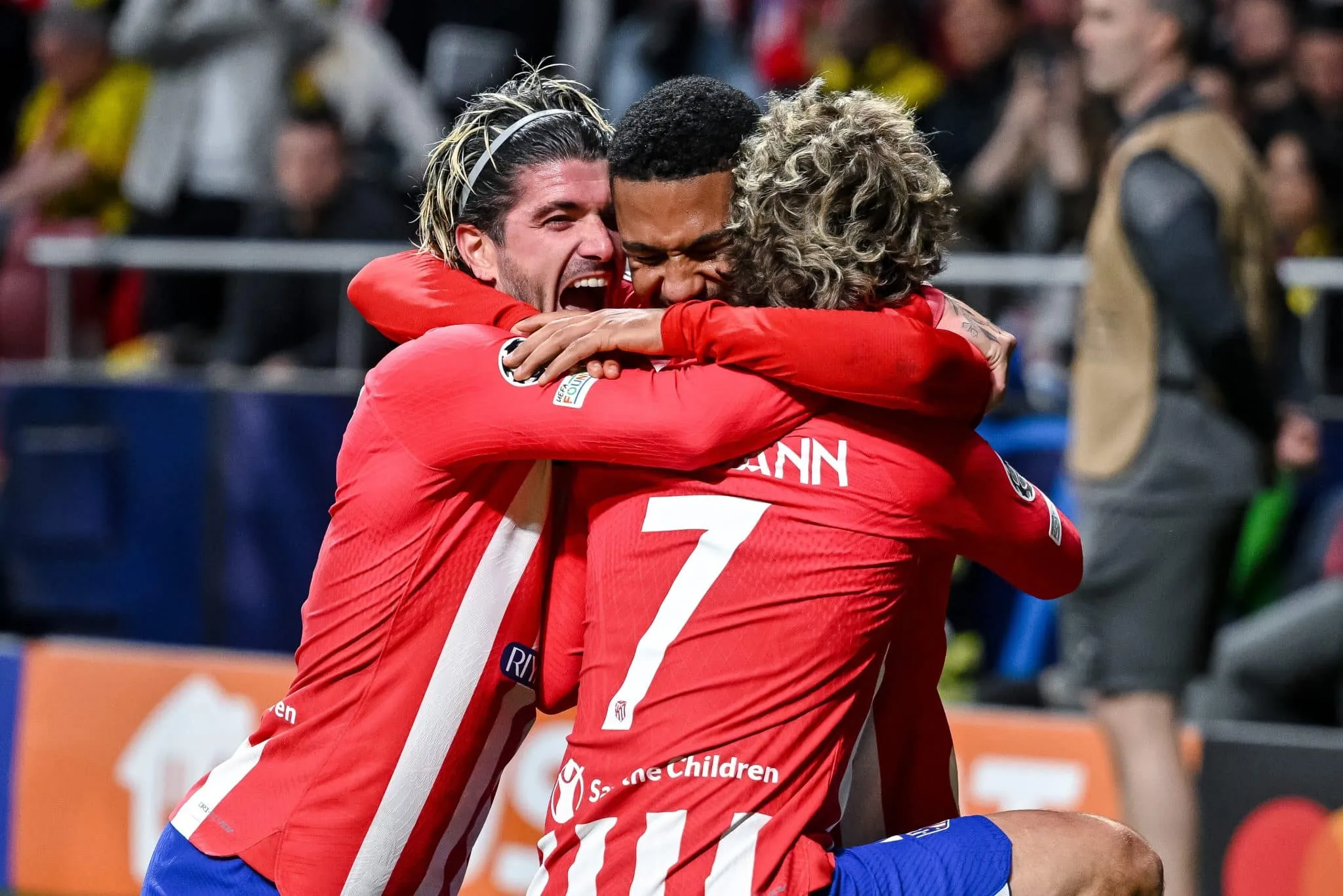 Cen&aacute;rio perfeito: Atletico de Madrid poupa titulares e, mesmo assim, vence Girona