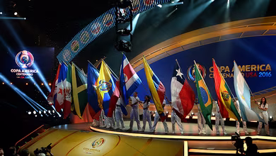 Copa Am&eacute;rica &eacute; o destaque na TV, mas tem Brasileir&atilde;o e amistosos europeus tamb&eacute;m