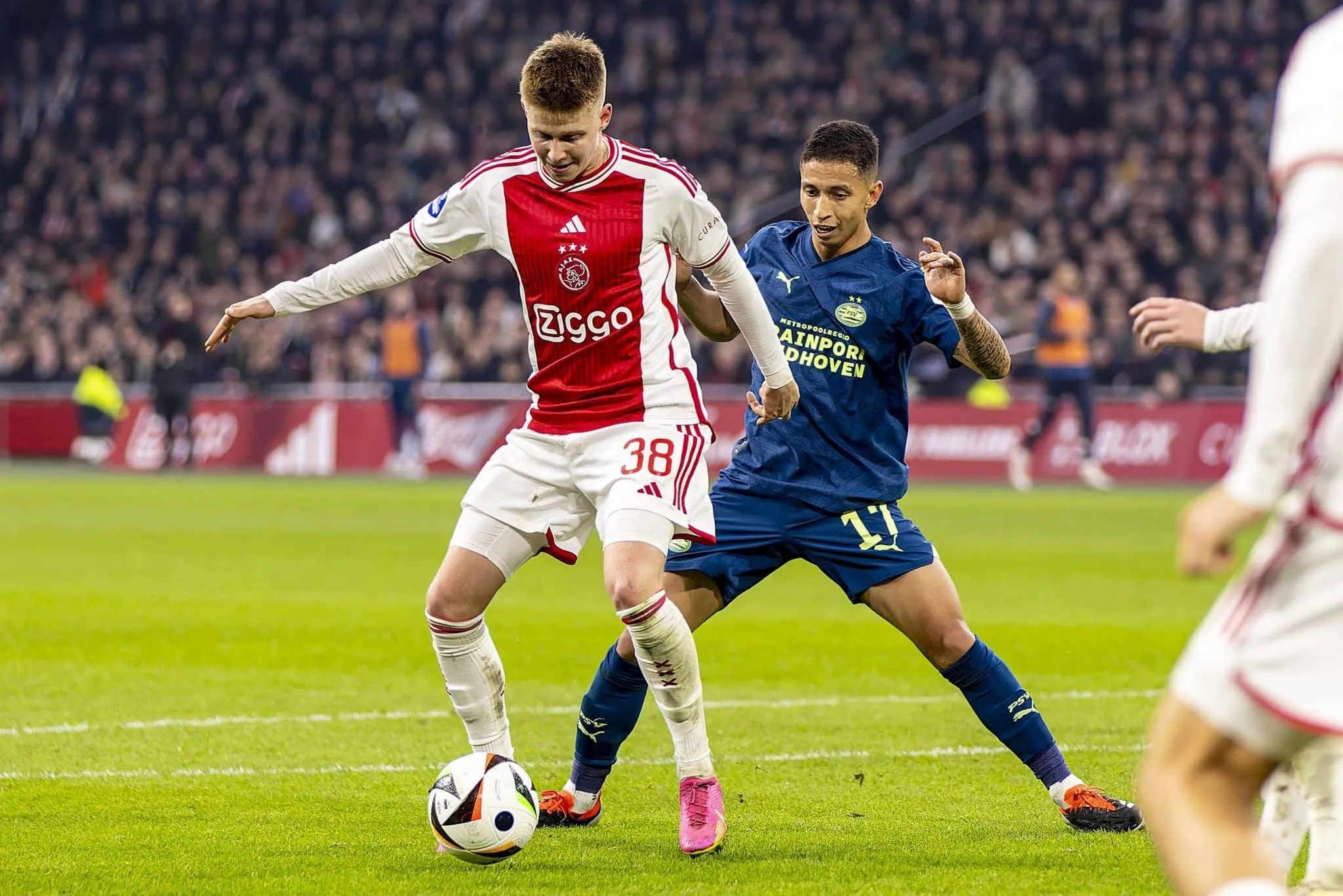 Ajax x PSV: onde assistir ao vivo e escala&ccedil;&otilde;es &ndash; 02/11