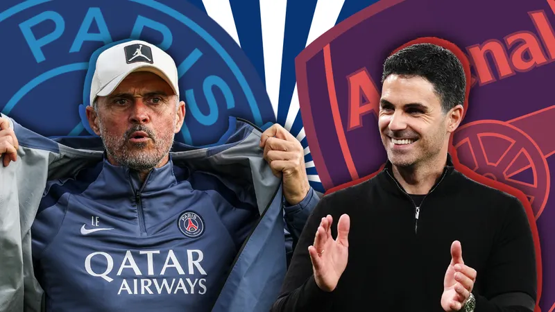 Como elimina&ccedil;&atilde;o para o PSG no ano passado vira li&ccedil;&atilde;o para o Arsenal na final da Champions League
