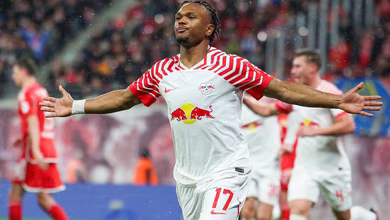 Leipzig interrompe sequ&ecirc;ncia negativa ao vencer o fr&aacute;gil Union e pressiona Dortmund na tabela