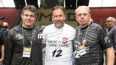 Relembre as principais propostas feitas por Augusto Melo, novo presidente do Corinthians