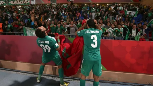 Morocco Soccer Club World Cup