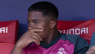 &lsquo;Ele tem muito talento inexplorado&rsquo;: S&aacute;vio explica passagem discreta de Endrick pelo Real Madrid