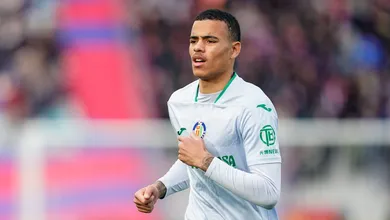 Presidente do Getafe revela sondagens de gigante europeu por Mason Greenwood