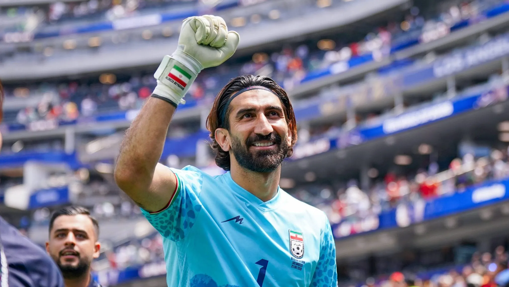 B&eacute;lgica 0 x 0 Ir&atilde;: Em duelo de goleiros, Beiranvand faz defesa da Copa at&eacute; o momento