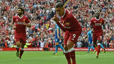 Dinamite pura! Liverpool n&atilde;o perdoou os erros e detonou o Arsenal em Anfield