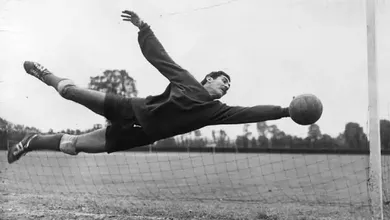 O adeus a Antonio Carbajal, o primeiro a disputar cinco Copas e um dos goleiros mais lend&aacute;rios da hist&oacute;ria