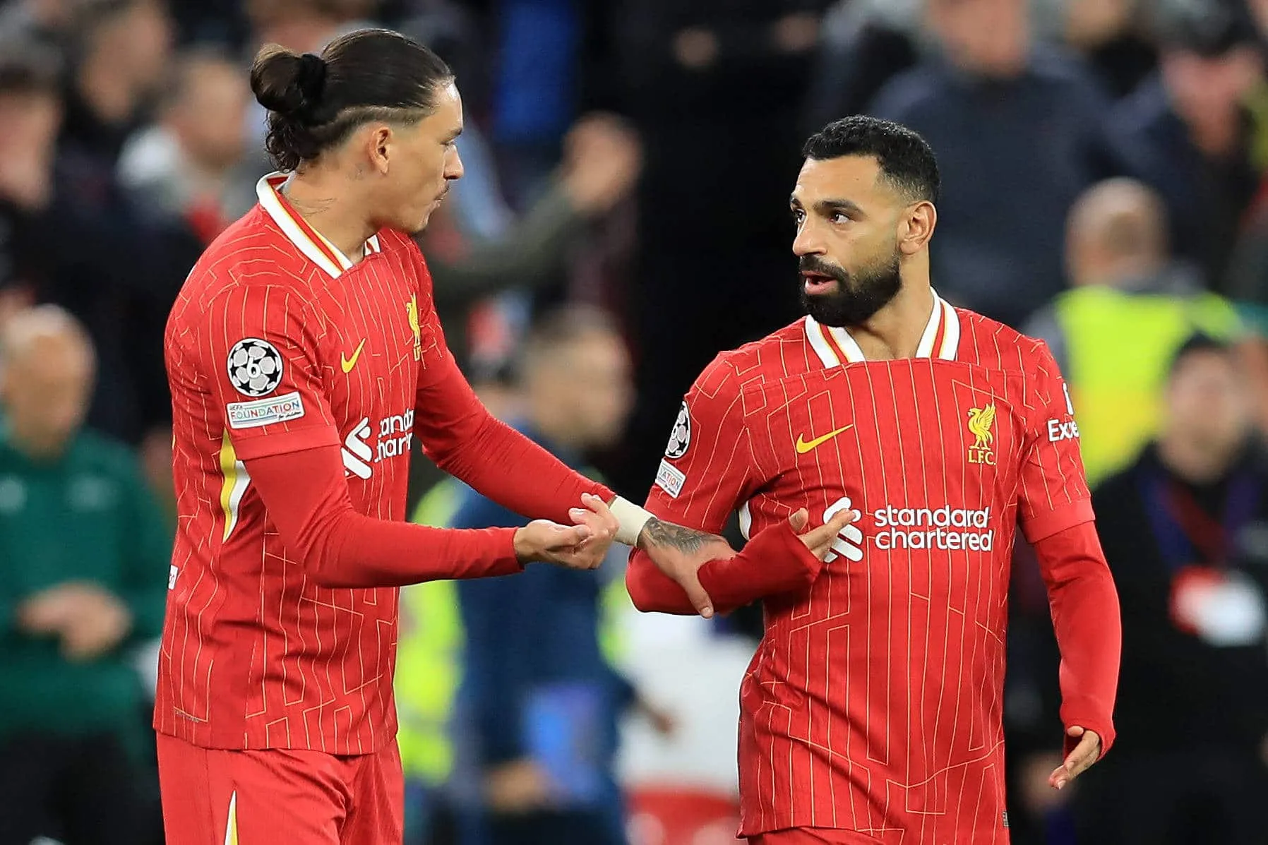 Depois de Salah, Ar&aacute;bia Saudita tem interesse em outra estrela do Liverpool