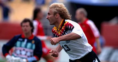 [Os 25 anos da Copa de 94] As oitavas come&ccedil;am com um Alemanha 3&times;2 B&eacute;lgica sensacional