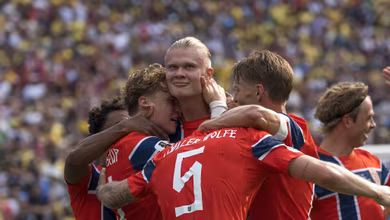 Brasil 1 x 2 Noruega: Sele&ccedil;&atilde;o paga pelo que n&atilde;o poderia errar e Haaland leva a melhor em duelo pessoal