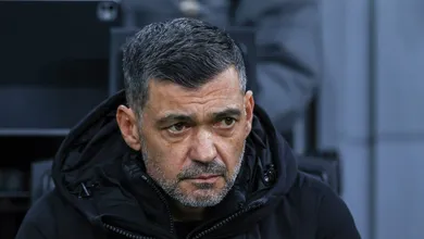 &Agrave;s v&eacute;speras de decis&atilde;o na Champions, Concei&ccedil;&atilde;o deixa Milan na m&atilde;o e enfurece diretoria