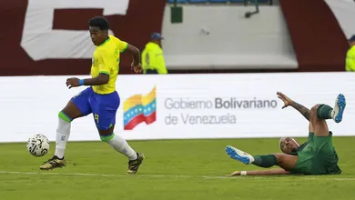 Brasil precisa jogar (muito) mais e depender menos de Endrick se quiser vaga nos&nbsp;Jogos&nbsp;Ol&iacute;mpicos
