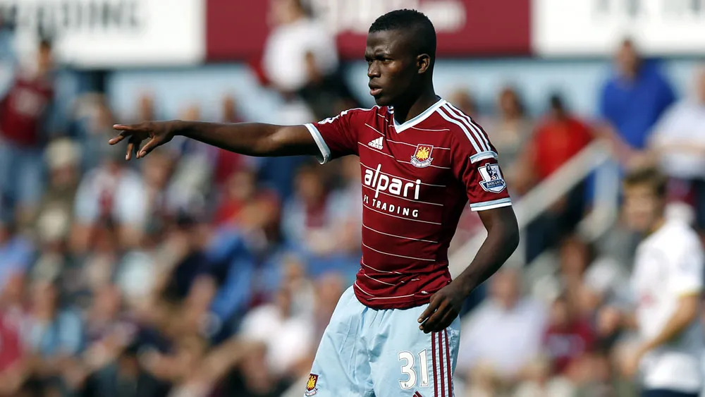Como Enner Valencia conheceu o West Ham? Assistindo ao filme &lsquo;Hooligans&rsquo;