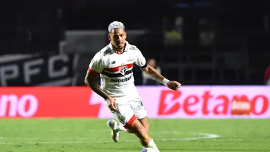 A &uacute;nica exig&ecirc;ncia imposta pelo S&atilde;o Paulo para vender Luciano