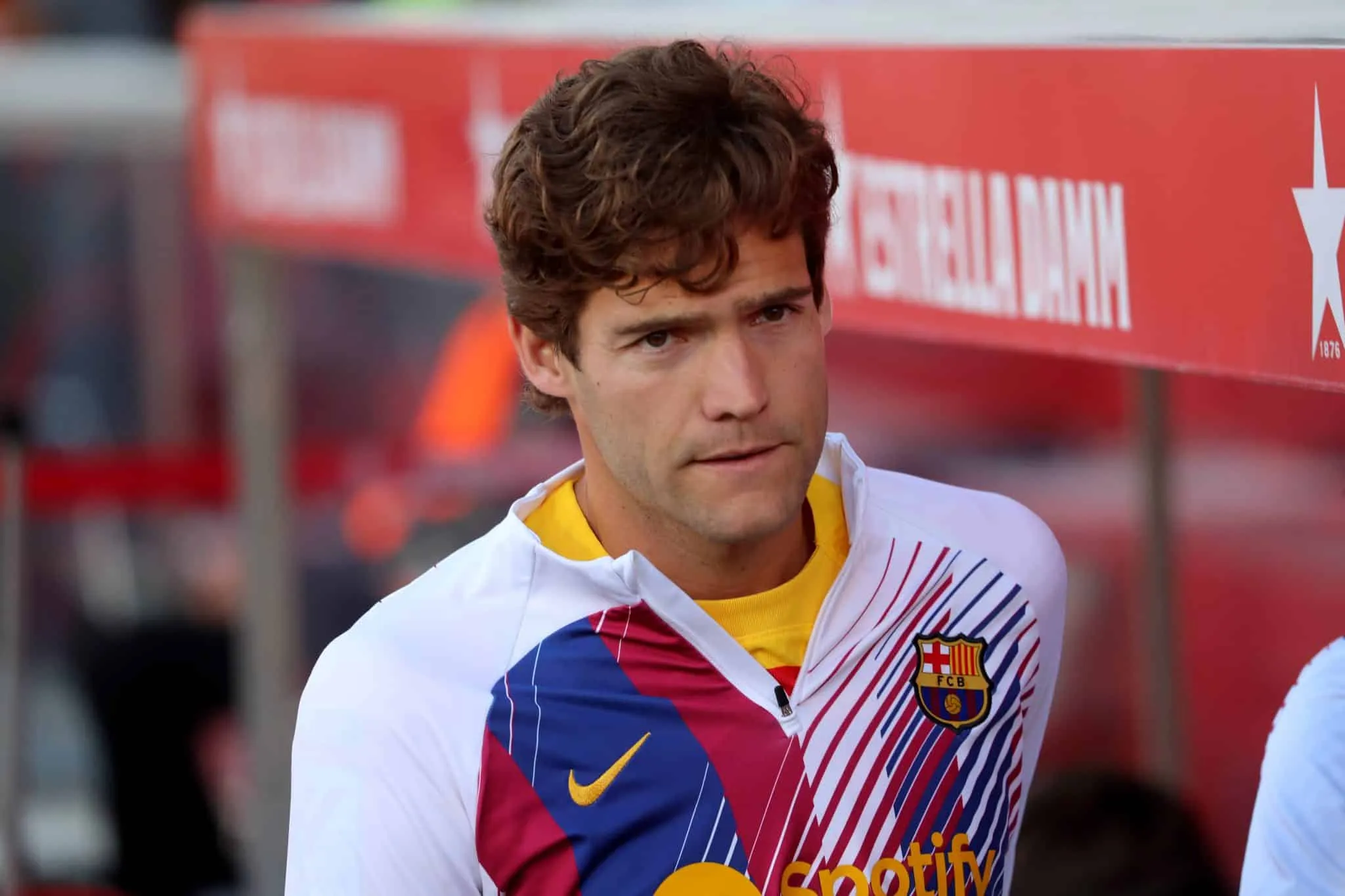 Ap&oacute;s vender lateral ao River Plate, Sevilla busca reposi&ccedil;&atilde;o com ex-Barcelona