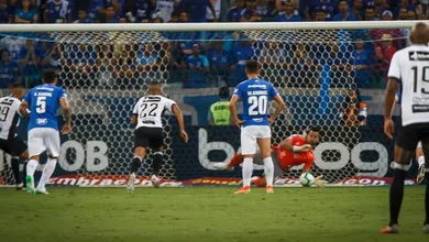 N&atilde;o &eacute; exagero dizer que F&aacute;bio viveu uma de suas atua&ccedil;&otilde;es mais impressionantes pelo Cruzeiro