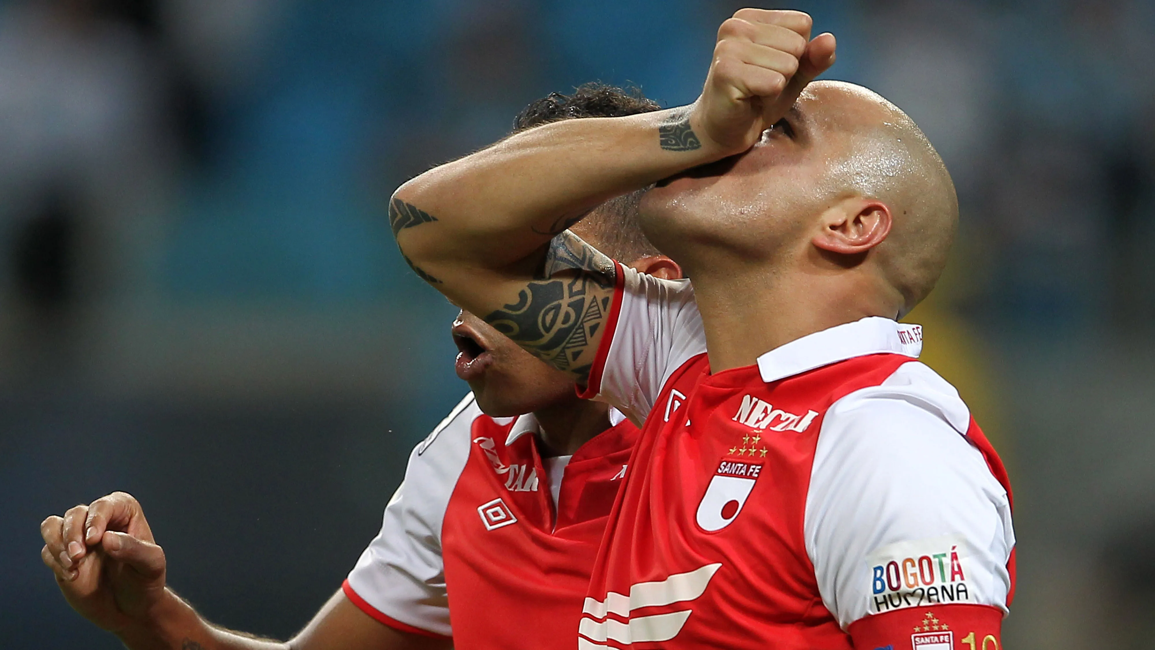 Omar P&eacute;rez foi tricampe&atilde;o sul-americano pelo Boca Juniors (Foto: AP)