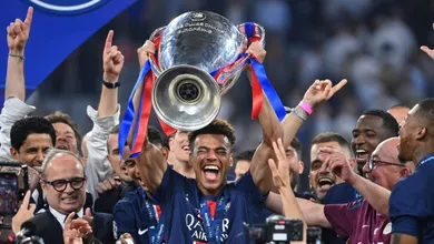 Champions: Dou&eacute; leva PSG a t&iacute;tulo in&eacute;dito com goleada recorde gra&ccedil;as a Luis Enrique