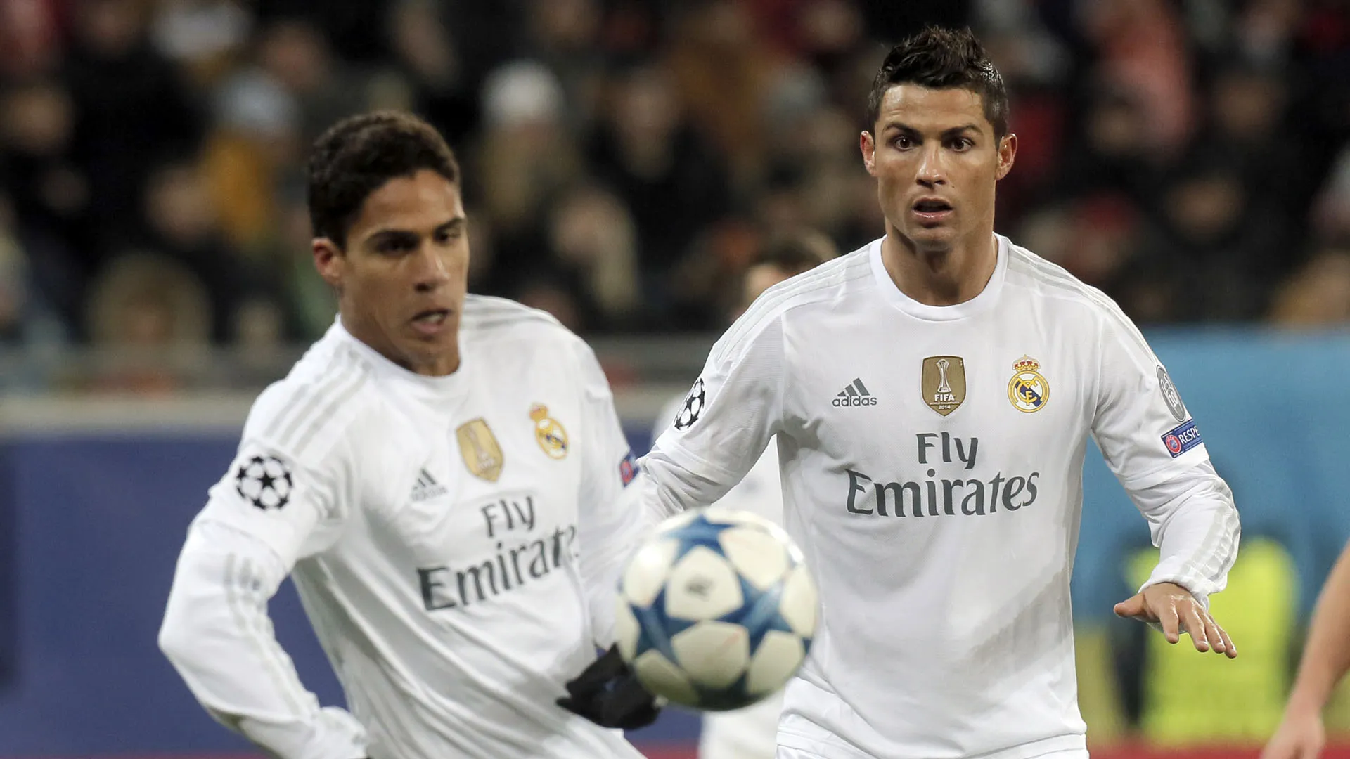 Real Madrid conseguiu tornar at&eacute; uma vit&oacute;ria na Champions um problema para o time