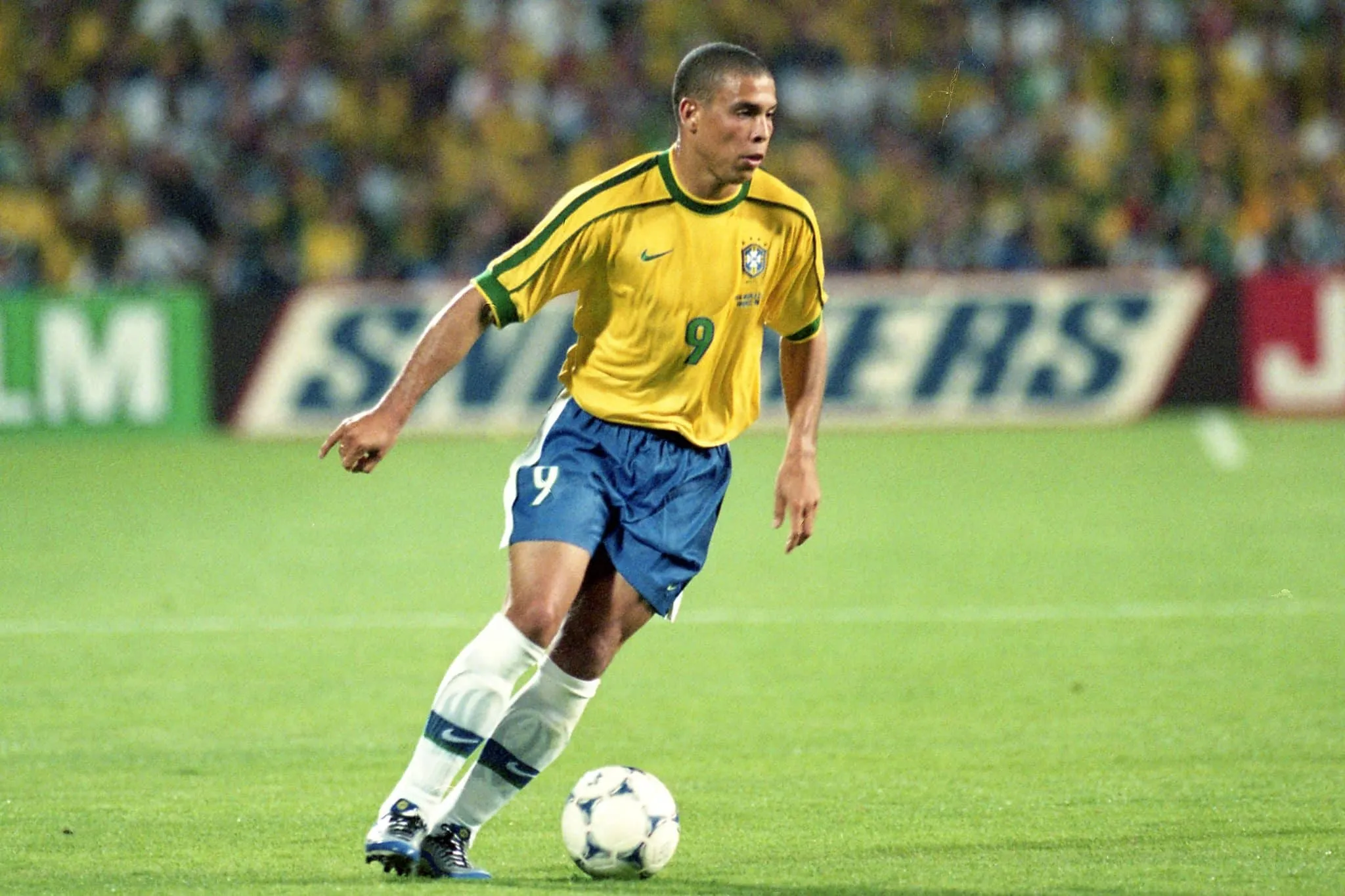 &lsquo;Nunca vi ningu&eacute;m com tanto impacto no jogo t&atilde;o jovem, talvez apenas Ronaldo&rsquo;