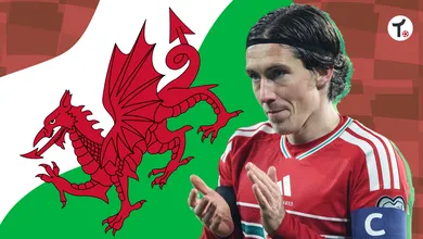 Sucessor de Bale? Ex-Liverpool assume o protagonismo no Pa&iacute;s de Gales por vaga hist&oacute;rica