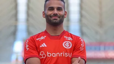 &lsquo;Vou morrer por esses caras&rsquo;: Thiago Maia conta bastidores de sua ida para o Internacional