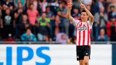 Segura o Chucky: Lozano simboliza a reformula&ccedil;&atilde;o do PSV