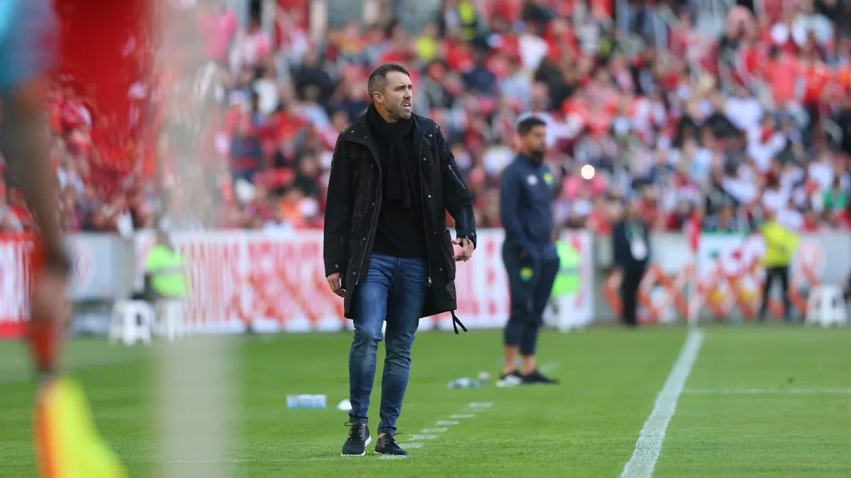 Com time encaminhado, Inter planeja jogo de &lsquo;igual para igual&rsquo; com o River