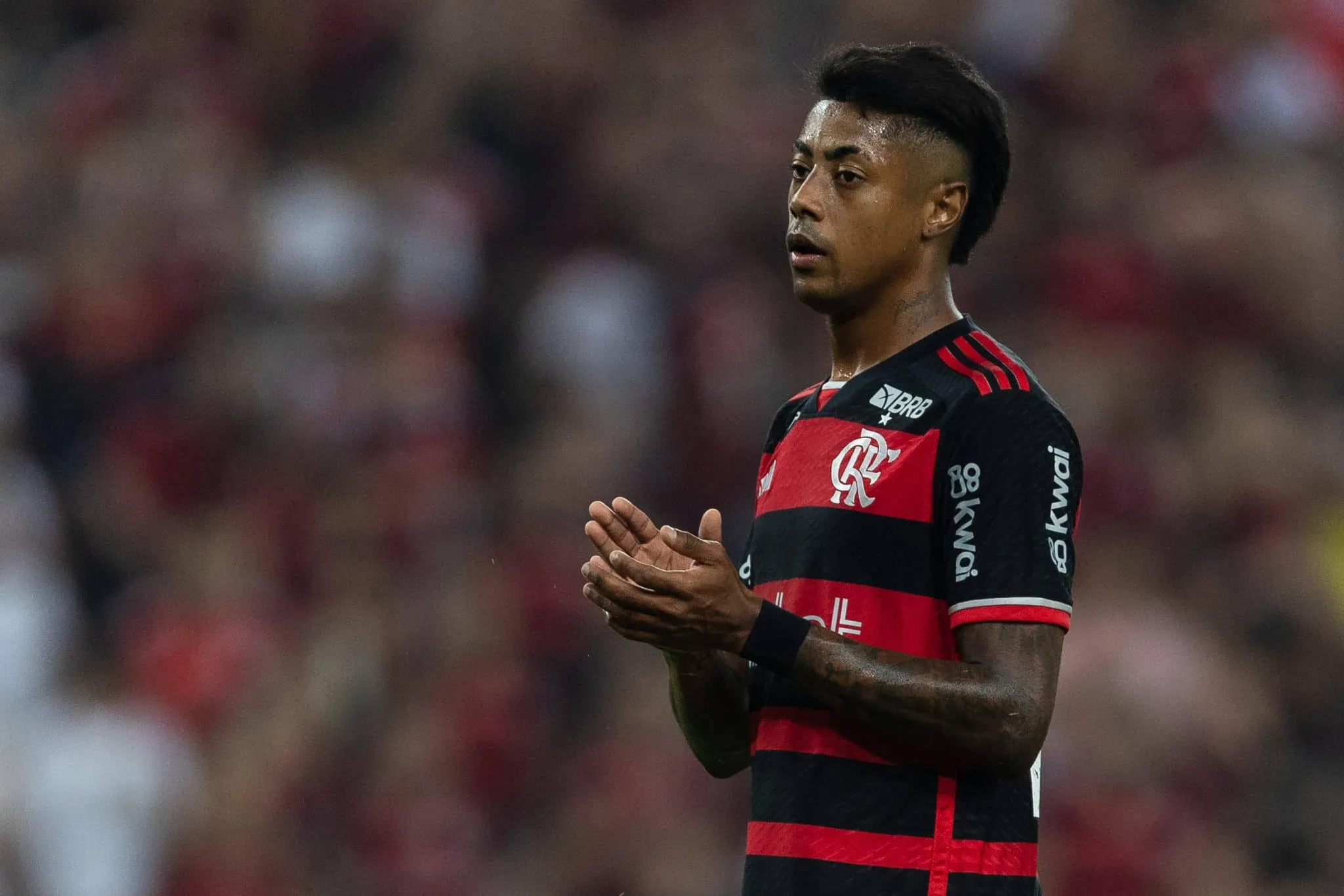Opera&ccedil;&atilde;o que atinge Bruno Henrique, do Flamengo, tem origem semelhante a de &lsquo;caso Paquet&aacute;&rsquo;