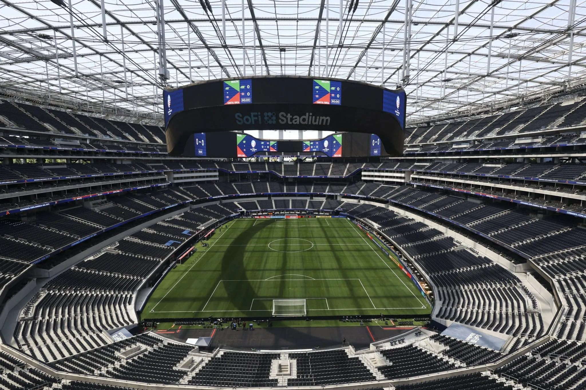 Copa Am&eacute;rica ainda tem muito a aprender com a Euro