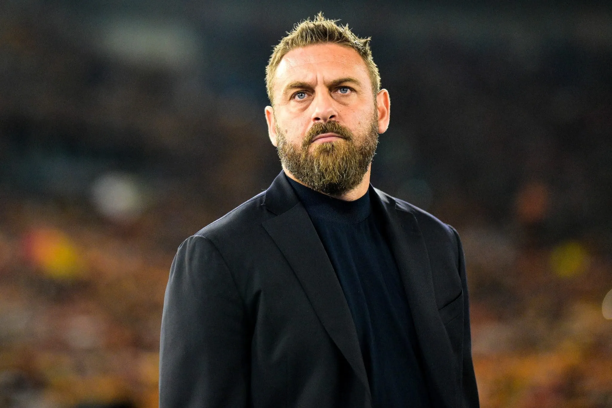 A Roma ainda tem chances contra o Leverkusen? De Rossi, apesar dos pesares, acredita