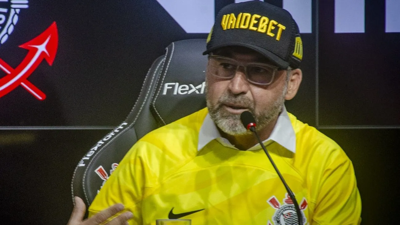 Conselheiros pedem esclarecimentos sobre contrato entre Corinthians e Vai De Bet