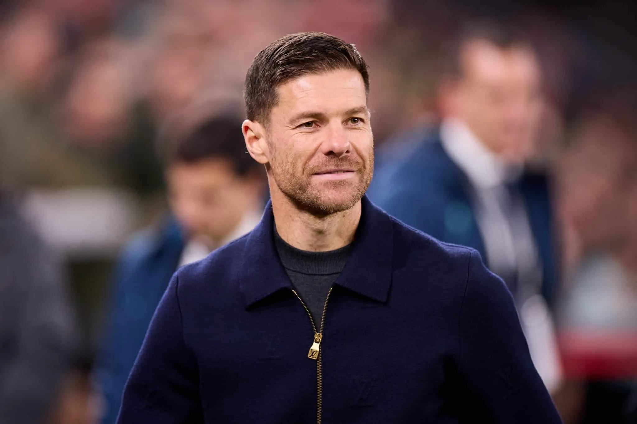 &lsquo;&Eacute; fundamental t&ecirc;-lo jogando assim&rsquo;: Xabi Alonso elogia atua&ccedil;&atilde;o de brasileiro no Real Madrid