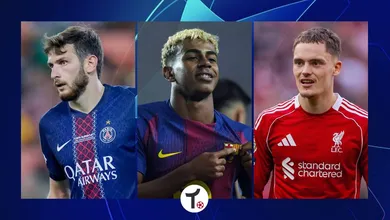 Quem chega mais favorito na Champions League?